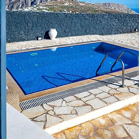 Smy Santorini & 4* Kamári