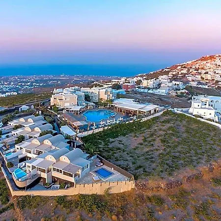 Smy Santorini & Hotel 4*