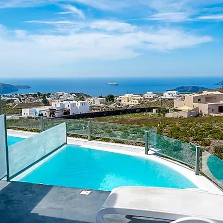 Smy Santorini & Hotel 4*