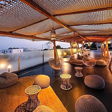 Smy Santorini & Hotel