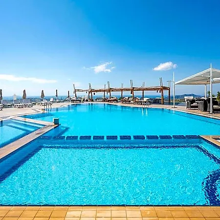 Smy Santorini & 4* Kamári
