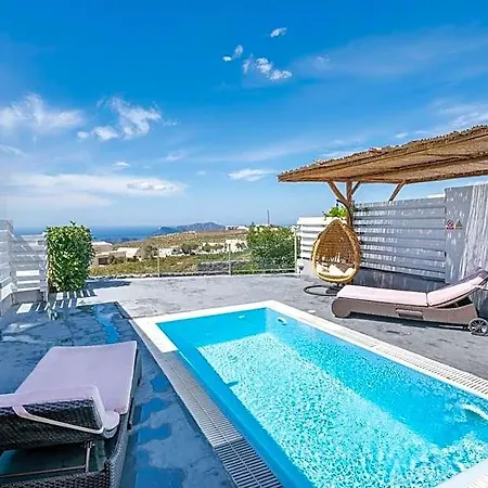 Smy Santorini & 4* Kamári